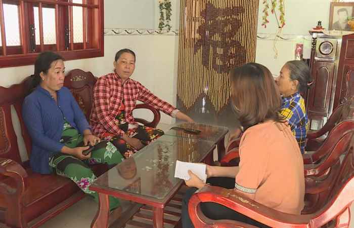 Chị Nguyễn Thị Lộng " Giỏi việc nước, đảm việc nhà"  (20-12-2020)
